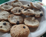 Foto del paso 5 de la receta: Galletas saludables de Avena y pasas de uva😋 una delicia❣