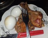 صورة لخطوة 3 من وصفة تليتلي في الفرن مم اشهي 😋😋😋😋