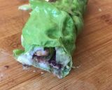Foto del paso 4 de la receta: Rollitos de lechuga 🥬