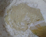 Foto del paso 3 de la receta: Muffins de plátano y chispas de chocolate