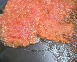 Une image de l'étape 2 de Omelette au tomate 🍅🍅.