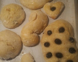 A picture of step 8 of Sparkling Wine Bread.