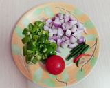 স্পাইসি চিলি পনির(Spicy Chili paneer recipe in bengali) রেসিপির ধাপ 3 ছবি