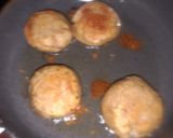 A picture of step 5 of Dal Bati (Bafla Bati).