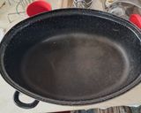 Φωτογραφία βήματος 5 της συνταγής Αρνάκι με πατάτες σε κληματόβεργες στην γάστρα Αντώνης