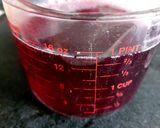 A picture of step 1 of My Cherry flavoured flavoured Trifle with Brandy Whipped Cream🎅.