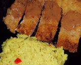 Foto del paso 6 de la receta: Tonkatsu (milanesa japonesa) con un toque argento 🇦🇷❤️🇯🇵