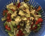 Foto del paso 1 de la receta Fideúa con verduras