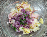 Foto del paso 3 de la receta: Ensalada de papas diferente