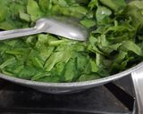પાલક કોર્ન શબ્જી (Palak corn Sabji Recipe In Gujarati) રેસીપી સ્ટેપ2ફોટો
