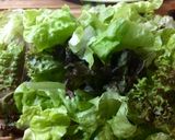 Foto del paso 1 de la receta: Cocina para principiantes: Ensalada mixta con atún