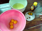 Honey Castella (Kasutra) 