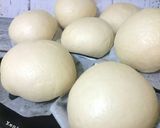 Foto langkah ke 8 dari resep Bakpao/Pao Menul" (step by step).
