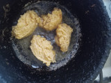 Frituras de arroz
