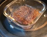A picture of step 2 of Ragi Sprouts, Fresh Coconut, Jaggery Sweets.