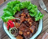 Foto langkah ke 4 dari resep Semur Daging Khas Betawi.