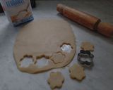 Foto del paso 4 de la receta: Galletitas de vainilla (con manteca)
