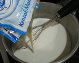 Foto langkah ke 1 dari resep Es Krim Yoghurt Oreo.