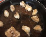 Foto del paso 2 de la receta: Cazón con tomate