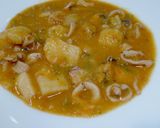 Foto del paso 4 de la receta Estofado de marisco