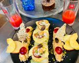 #इलायची स्वाद सुशी(sushi) रेसिपी चरण 7 फोटो