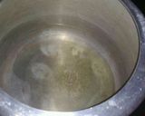 A picture of step 2 of Potato brinjal.