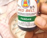Foto langkah ke 5 dari resep Martabak Manis (Terbul) Pandan Coklat Susu Abang Abang.
