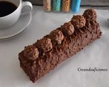 Foto del paso 8 de la receta: Brazo de gitano Ferrero