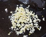 A picture of step 5 of Chicken dry chilli.