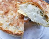 Foto del passaggio 4 della ricetta TORTA SALATA 🥧 con cavolfiore!