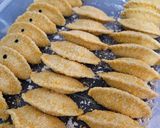 Foto langkah ke 5 dari resep CIRENG KRISPY Isi Jando dan Cream Cheese.