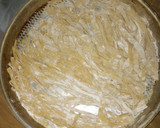 Foto del paso 5 de la receta: Fideos Caseros con Harina común y Huevos