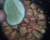 Foto langkah ke 6 dari resep Tahu asam manis pedas.