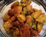 Foto del paso 3 de la receta: Lentejas con pollo y verduras a mi manera