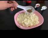 A picture of step 2 of Paneer Ball.