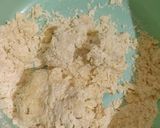 Foto langkah ke 2 dari resep Roti mamang topping meses.