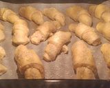 Házi sajtos kiflik🥐🥐🥐 recept fázis 10 fotója
