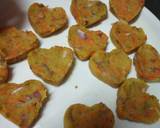 Curd cutlets recipe step 4 photo