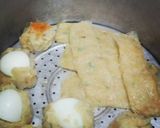 Foto langkah ke 2 dari resep Siomai campur dari olahan udang, ayam, ikan mujair 😊😊.
