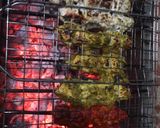 صورة لخطوة 4 من وصفة دجاج كباب على الطريقه الهنديه