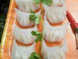 Há Cảo Tôm Thịt - Har Gow (Dim Sum Dumplings) bước làm 7 hình