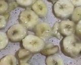 A picture of step 2 of Banana sweet (kailay k meetha).