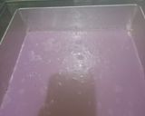 Foto langkah ke 5 dari resep Kue lapis tepung beras.