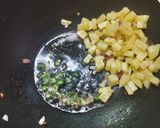 साबूदाना खिचड़ी(Sabudana khichdi recipe in hindi) रेसिपी चरण 4 फोटो