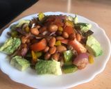 Foto del paso 3 de la receta: Ensalada de frijoles