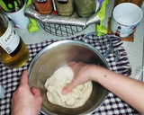 Foto del paso 1 de la receta: Masa para empanadas fritas receta diferente