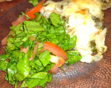 Foto del paso 8 de la receta: Filetes de merluza salsa al verdeo