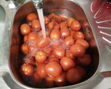 Hình bước làm 2 của món Ketchup làm tại nhà
