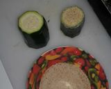 Foto del passaggio 3 della ricetta Zucchine ripiene
