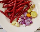 Foto langkah ke 2 dari resep Gulai udang.